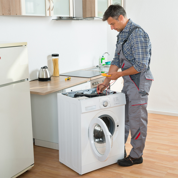 what are common issues that can arise with a washer in Oceola